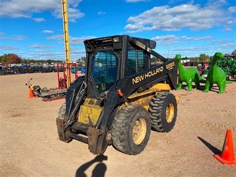 cab jack for sale for 885 new holland skid steer|new holland lx885 for sale.